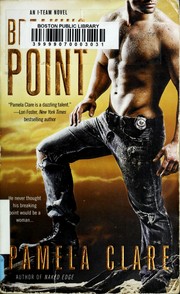 Cover of Breaking point:(I-Team#5) by Pamela Clare