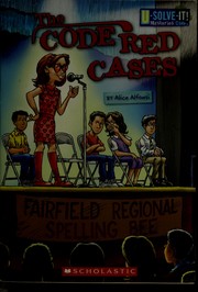 Cover of The Code Red Cases (U-Solve-It Mysteries Club) by Alice Alfonsi