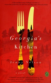 Cover of Georgia's kitchen by Jenny Nelson