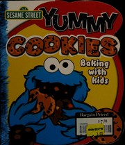 Cover of Yummy cookies by Unknown