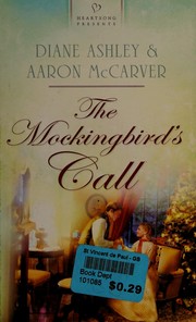 Cover of The mockingbird's call by Diane Ashley