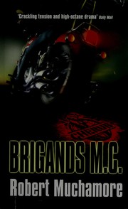Cover of Brigands M.C. by Robert Muchamore