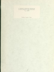 Front cover of A probable breakdown mechanism in the electron beam sustained CO[Subscript 2] laser by Rodney Deayne Timm