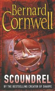 Cover of Scoundrel (The Thrillers #5) by Bernard Cornwell