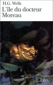 Front cover of The Island of Dr. Moreau by H. G. Wells
