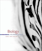 Front cover of Biology by Peter J. Russell