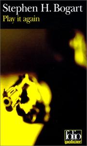 Cover of Play it again by Stephen Humphrey Bogart