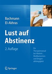 Cover of Lust auf Abstinenz by Meinolf Bachmann