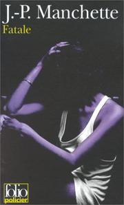 Cover of Fatale by Jean-Patrick Manchette
