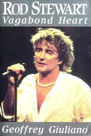 Front cover of Rod Stewart by Geoffrey Giuliano