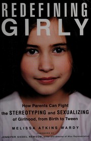 Cover of Redefining girly by Melissa Atkins Wardy