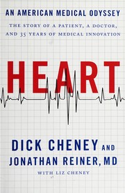 Cover of Heart by Richard B. Cheney