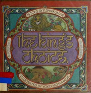 Cover of The king's choice by K. Shivkumar