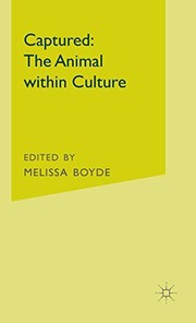 Cover of Captured by M. Boyde