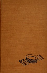 Cover of Serve it buffet by Florence Brobeck