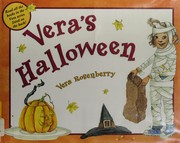 Front cover of Vera's Halloween by Vera Rosenberry
