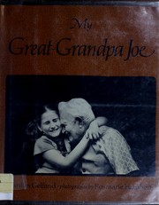 Front cover of My great grandpa Joe by Marilyn Gelfand