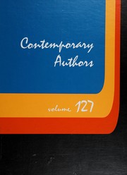 Cover of Contemporary Authors, Vol. 127 by Susan Trotsky