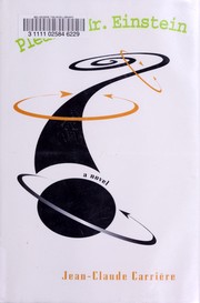 Cover of Einstein, s'il vous plaît by Jean-Claude Carrière