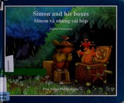 Front cover of Simon et la ville de carton by Gilles Tibo