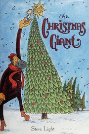 Cover of The Christmas giant by Steve Light