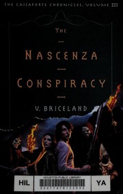 Front cover of The Nascenza conspiracy by V. Briceland