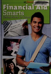 Front cover of Financial aid smarts by Lisa Wade McCormick