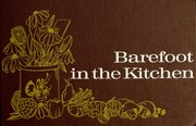 Front cover of Barefoot in the kitchen by Marcia Wallace