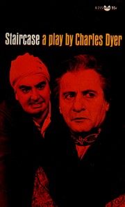 Cover of Staircase by Charles Dyer