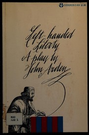 Front cover of Left-handed liberty by Arden, John.