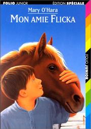 Cover of Mon Amie Flicka by Mary O'Hara