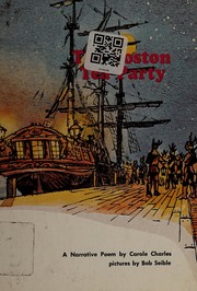 Cover of The Boston Tea Party by Carole Charles
