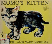 Cover of Momo's kitten by Mitsu Yashima