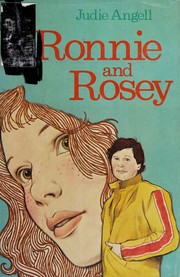 Cover of Ronnie and Rosey by Judie Angell