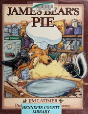 Cover of James Bear's pie by Jim Latimer