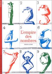 Front cover of L'empire des nombres by Denis Guedj