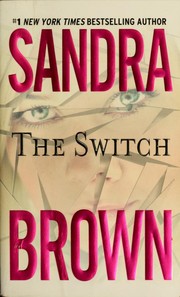 Cover of The switch by Sandra Brown