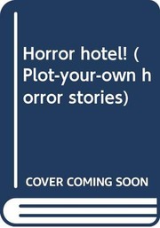 Front cover of Horror hotel! by Hilary H. Milton