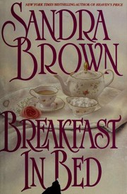 Cover of Breakfast in bed by Sandra Brown