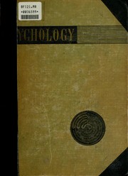 Front cover of Psychology by Norman Leslie Munn