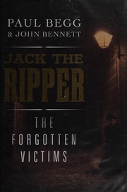 Cover of Jack the Ripper by Paul Begg