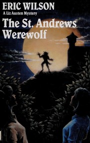 Cover of The St. Andrews' Werewolf by Eric Wilson