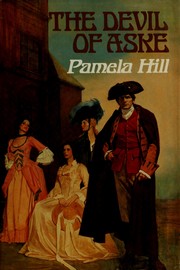 Front cover of The devil of Aske by Pamela Hill