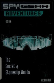 Front cover of The secret of Stoneship Woods by Rick Barba