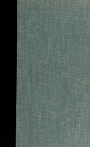 Front cover of The way things are by P. W. Bridgman
