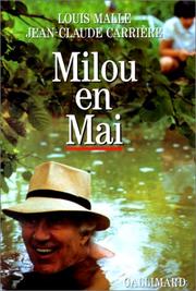 Cover of Milou en mai by Louis Malle