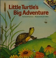 Cover of Little Turtles Big Adv by David L. Harrison