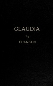 Cover of Claudia by Rose Franken