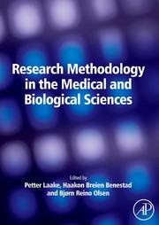 Front cover of Research methodology in the medical and biological sciences by Unknown