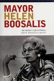 Cover of Mayor Helen Boosalis by Beth Boosalis Davis